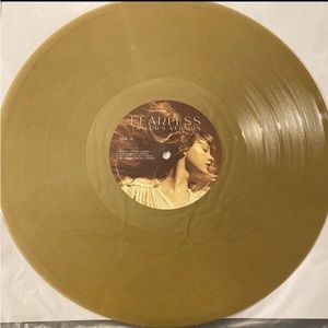 Fearless Taylor’s Version vinyl